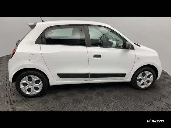 RENAULT TWINGO ELECTRIQUE III - voiture d'occasion - Photo 5
