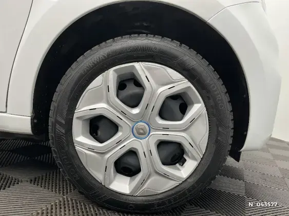 RENAULT TWINGO ELECTRIQUE III - voiture d'occasion - Photo 8