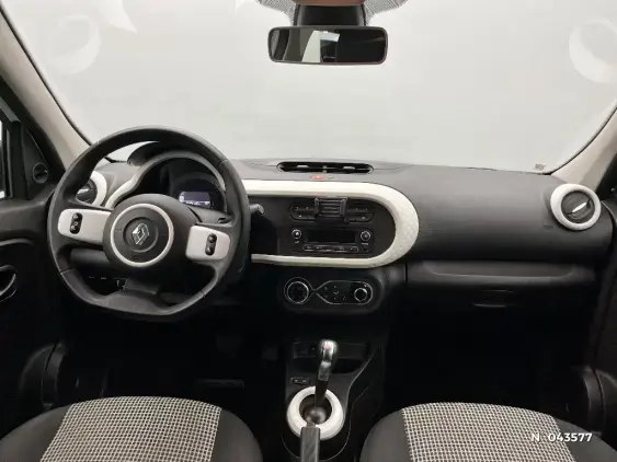 RENAULT TWINGO ELECTRIQUE III - voiture d'occasion - Photo 9
