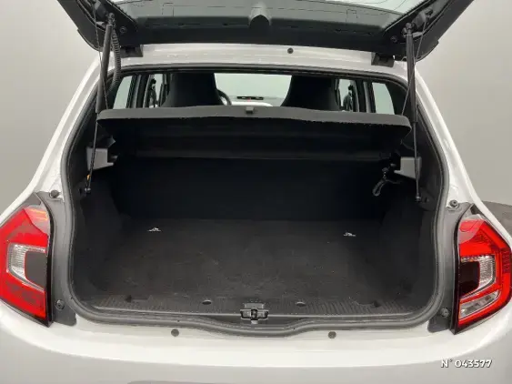 RENAULT TWINGO ELECTRIQUE III - voiture d'occasion - Photo 7