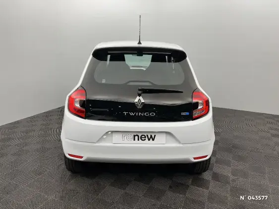 RENAULT TWINGO ELECTRIQUE III - voiture d'occasion - Photo 6