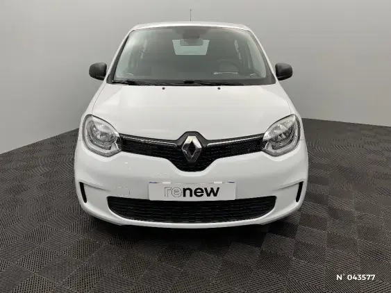 RENAULT TWINGO ELECTRIQUE III - voiture d'occasion - Photo 3