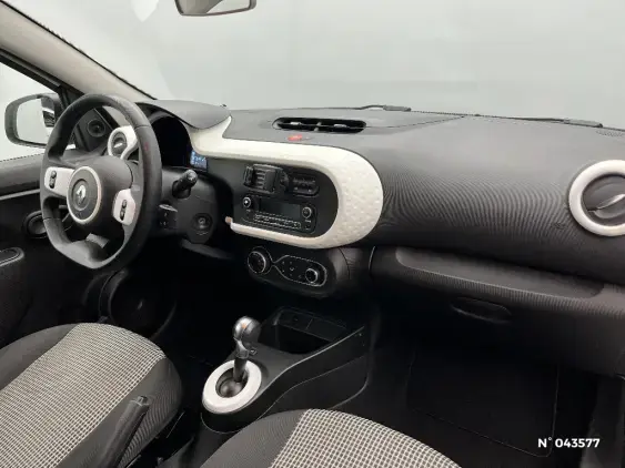 RENAULT TWINGO ELECTRIQUE III - voiture d'occasion - Photo 10