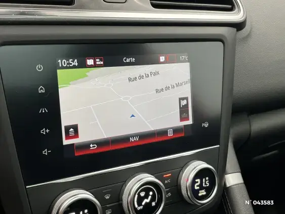RENAULT KADJAR - voiture d'occasion - Photo 13