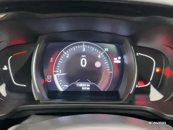 RENAULT KADJAR - voiture d'occasion - Photo 12