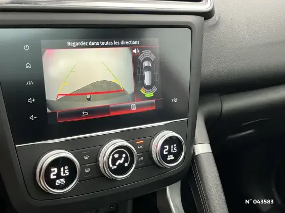 RENAULT KADJAR - voiture d'occasion - Photo 14