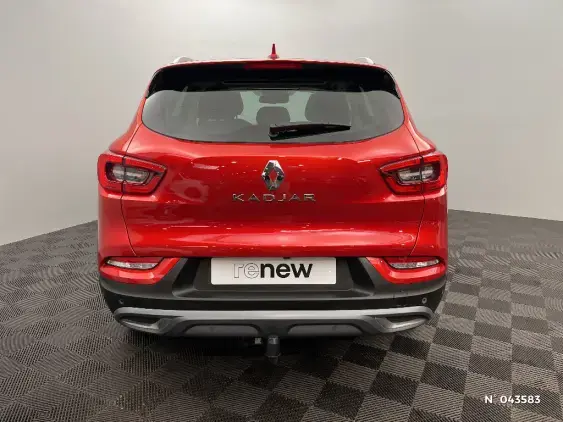RENAULT KADJAR - voiture d'occasion - Photo 6