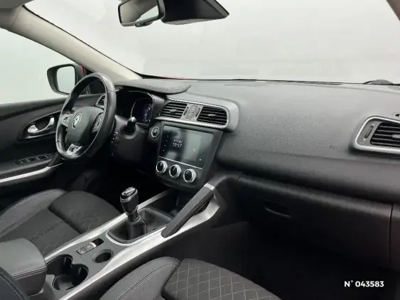 RENAULT KADJAR - voiture d'occasion - Photo 10