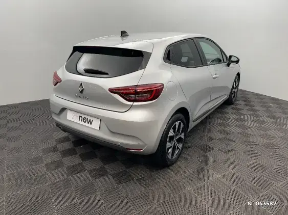 RENAULT CLIO V - voiture d'occasion - Photo 4