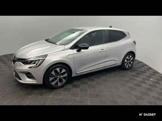 RENAULT CLIO V - voiture d'occasion - Photo 2