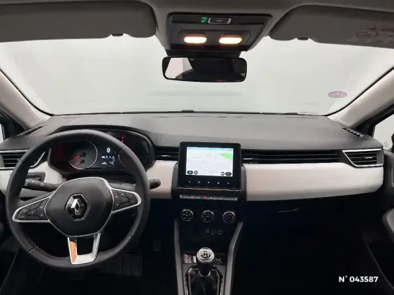 RENAULT CLIO V - voiture d'occasion - Photo 9