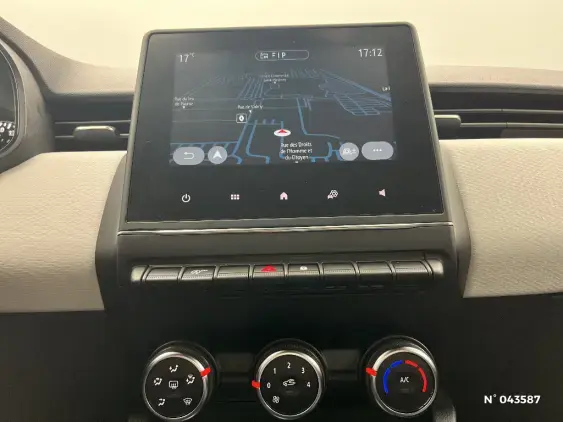 RENAULT CLIO V - voiture d'occasion - Photo 13