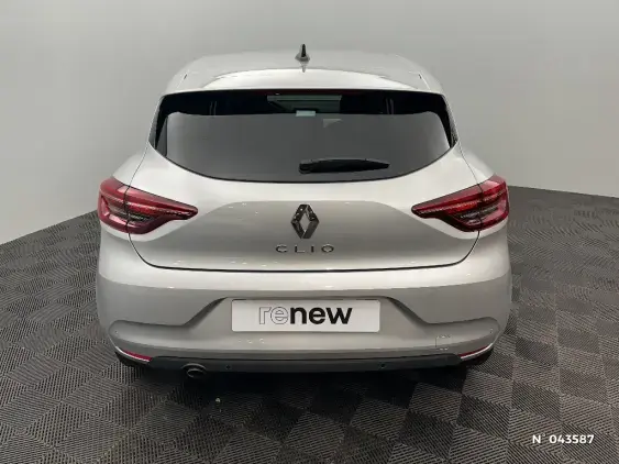 RENAULT CLIO V - voiture d'occasion - Photo 6