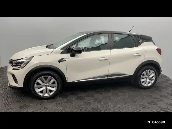 RENAULT CAPTUR II - voiture d'occasion - Photo 2