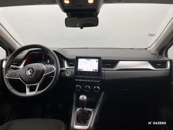 RENAULT CAPTUR II - voiture d'occasion - Photo 9