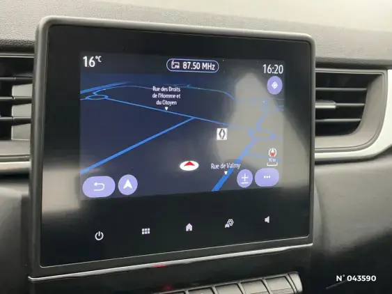 RENAULT CAPTUR II - voiture d'occasion - Photo 13