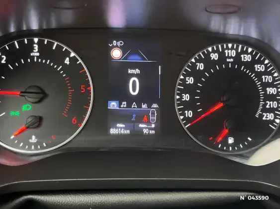 RENAULT CAPTUR II - voiture d'occasion - Photo 12