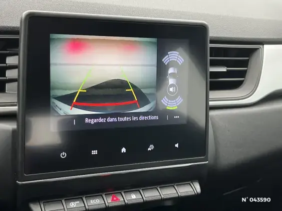 RENAULT CAPTUR II - voiture d'occasion - Photo 14