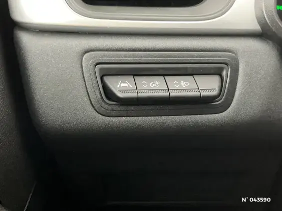 RENAULT CAPTUR II - voiture d'occasion - Photo 15