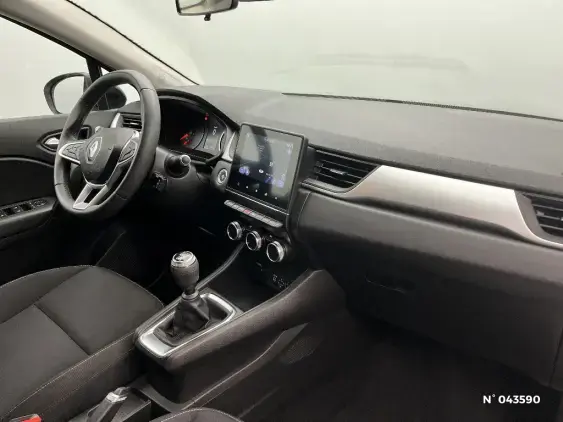 RENAULT CAPTUR II - voiture d'occasion - Photo 10