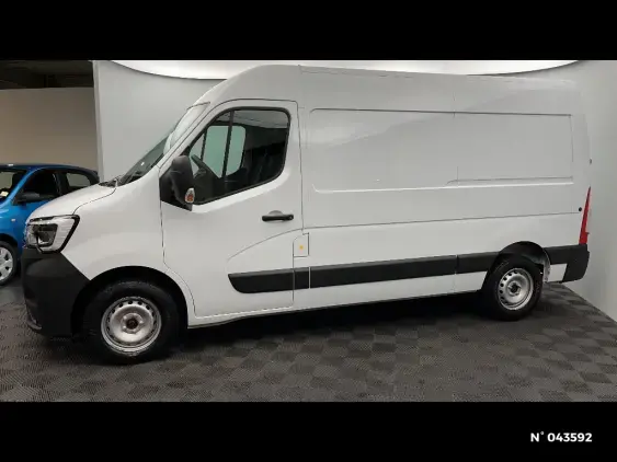 RENAULT MASTER FG III - voiture d'occasion - Photo 2