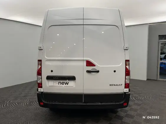 RENAULT MASTER FG III - voiture d'occasion - Photo 6