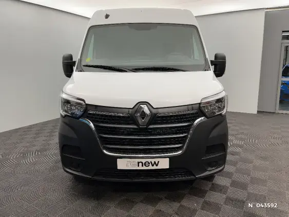 RENAULT MASTER FG III - voiture d'occasion - Photo 3