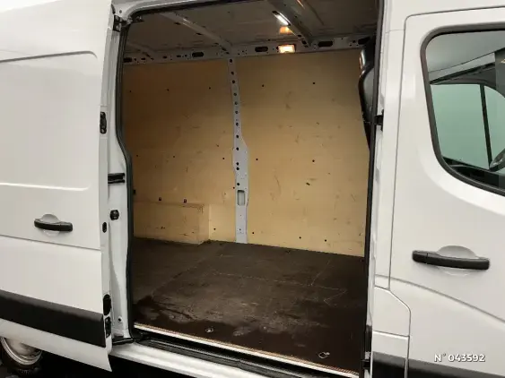 RENAULT MASTER FG III - voiture d'occasion - Photo 11