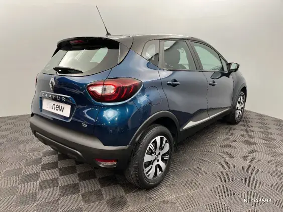RENAULT CAPTUR - voiture d'occasion - Photo 4