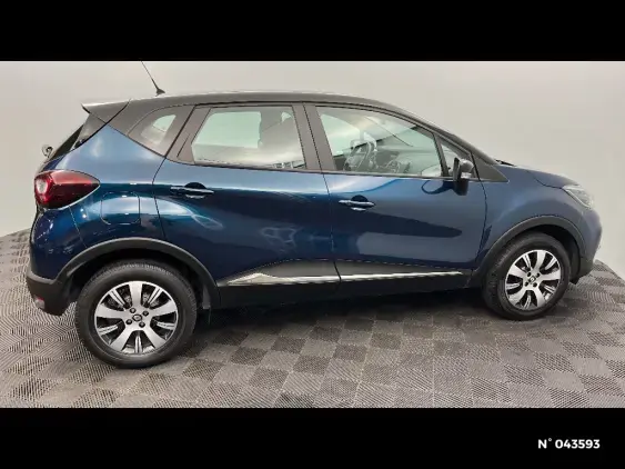 RENAULT CAPTUR - voiture d'occasion - Photo 5