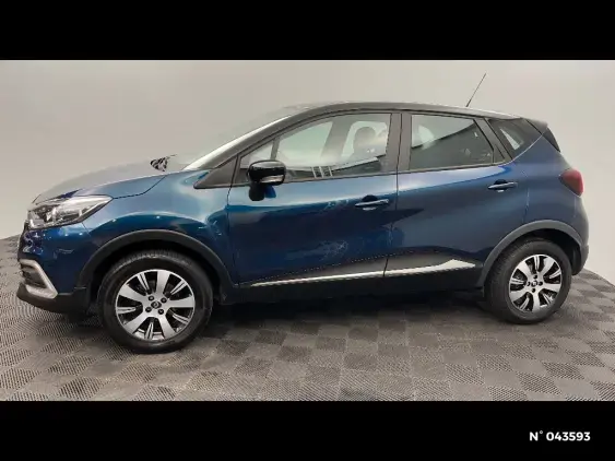 RENAULT CAPTUR - voiture d'occasion - Photo 2