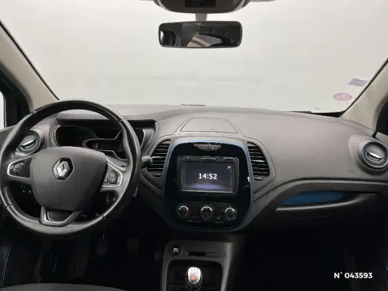 RENAULT CAPTUR - voiture d'occasion - Photo 9