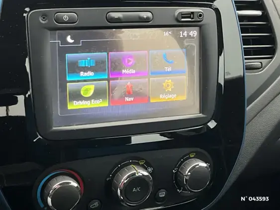 RENAULT CAPTUR - voiture d'occasion - Photo 14