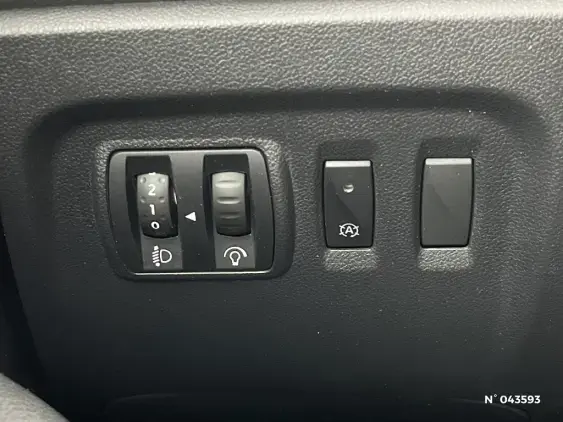 RENAULT CAPTUR - voiture d'occasion - Photo 15