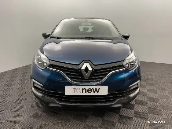 RENAULT CAPTUR - voiture d'occasion - Photo 3