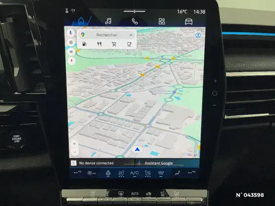 RENAULT AUSTRAL - voiture d'occasion - Photo 13