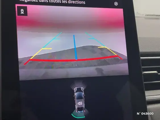 RENAULT SYMBIOZ - voiture d'occasion - Photo 14