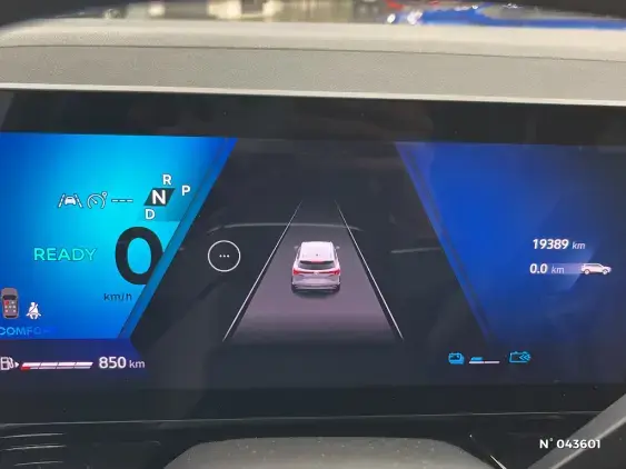 RENAULT ESPACE VI - voiture d'occasion - Photo 12