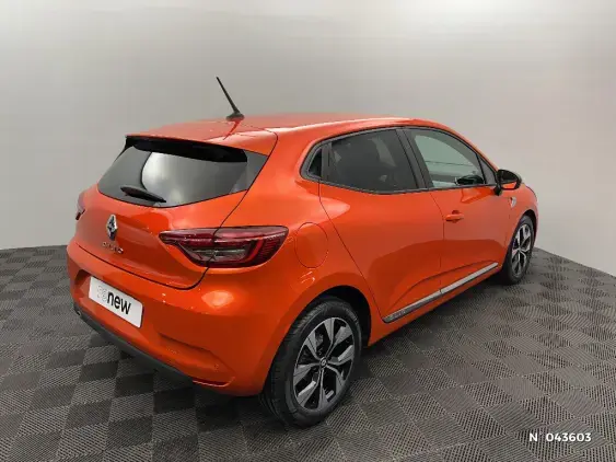 RENAULT CLIO V - voiture d'occasion - Photo 4