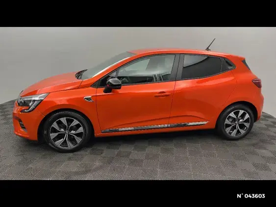 RENAULT CLIO V - voiture d'occasion - Photo 2