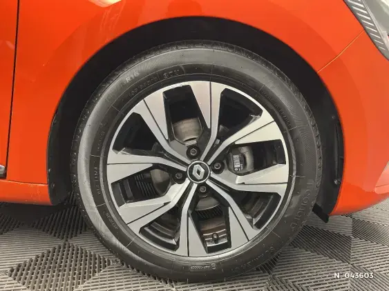 RENAULT CLIO V - voiture d'occasion - Photo 8