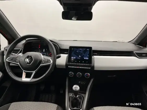 RENAULT CLIO V - voiture d'occasion - Photo 9