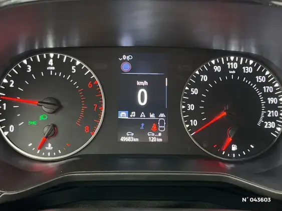 RENAULT CLIO V - voiture d'occasion - Photo 12