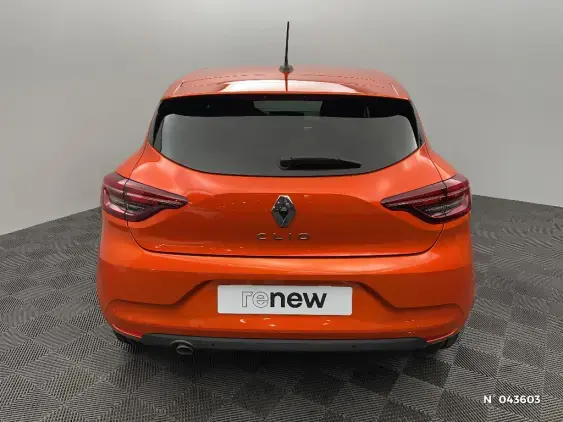 RENAULT CLIO V - voiture d'occasion - Photo 6