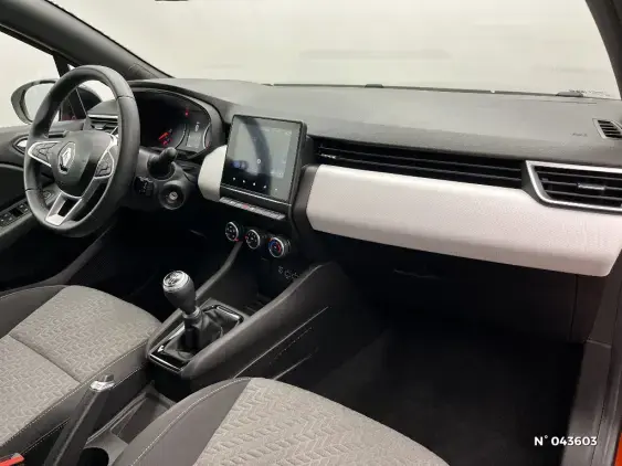 RENAULT CLIO V - voiture d'occasion - Photo 10