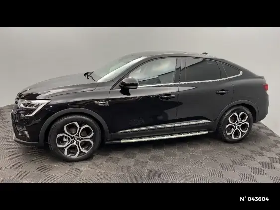 RENAULT ARKANA - voiture d'occasion - Photo 2