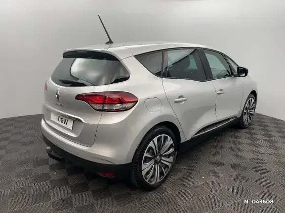 RENAULT SCENIC IV - voiture d'occasion - Photo 4