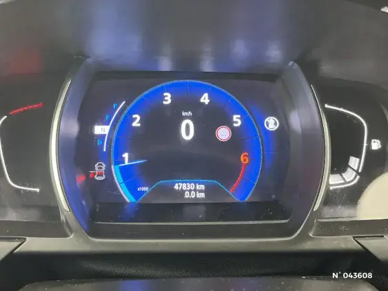 RENAULT SCENIC IV - voiture d'occasion - Photo 12