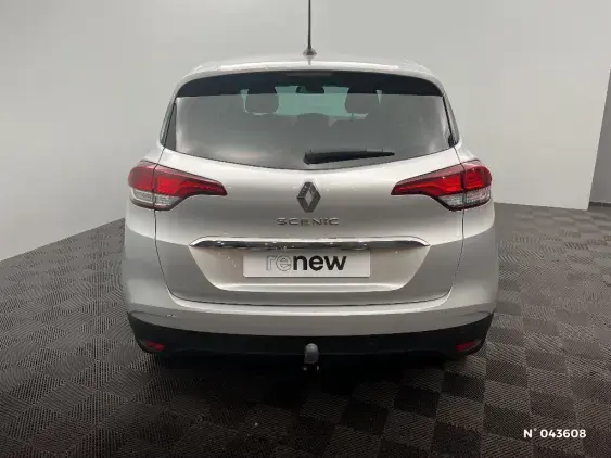 RENAULT SCENIC IV - voiture d'occasion - Photo 6