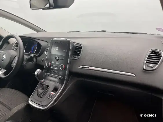 RENAULT SCENIC IV - voiture d'occasion - Photo 10